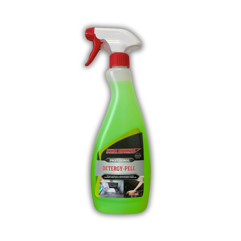 Detergent profesional pentru piele naturală și eco piele(Pentru preț şi cantitate angro Contactați-ne)